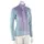 Damen Fleecejacke Hellblau L