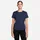 W NK ONE CLASSIC DF SS TOP Blau XXL