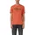 T-Shirt mit Label-Print