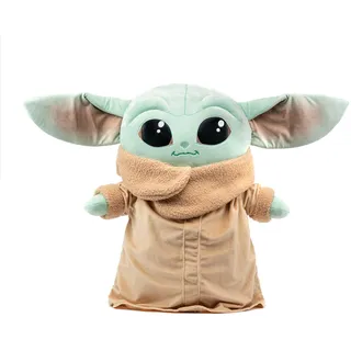 Simba Star Wars Mandalorian The Child 66 cm grün