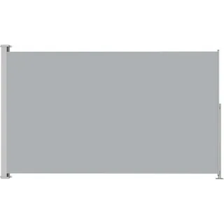vidaXL Ausziehbar Seitenmarkise 300 x 200 cm grau 313413