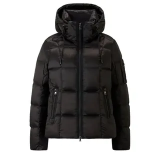 BOGNER Winterjacke schwarz 44
