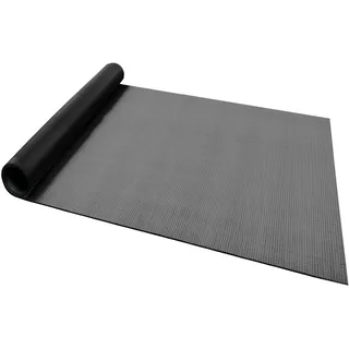 Karat Lucca Teppichläufer 60 x 350 cm Schwarz