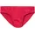 Badeslip Badehosen klassischer Stil rot 7