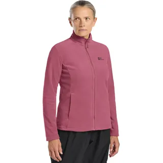 Jack Wolfskin Taunus Fleecejacke Raisin M