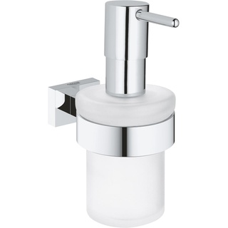 Grohe, Seifenspender + Seifenschale, Essentials