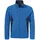 Style Yew Fleecejacke Blau S