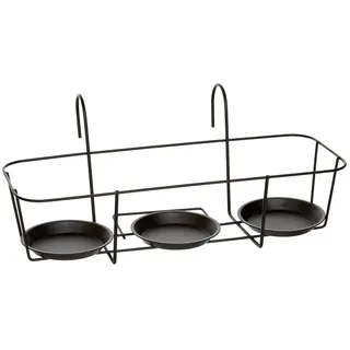 Dehner Blumenkastenhalter Daisy 50 x 25 x 21 cm