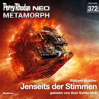 Eins A Medien Perry Rhodan Neo 372: Jenseits der Stimmen