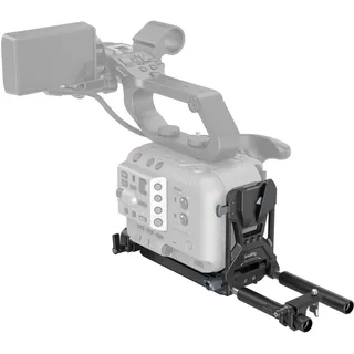 SmallRig V-Mount Akkuplatten Kit 4323 für Cinema Kameras