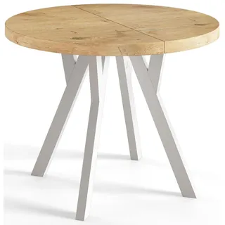 alpi möbel OVO Ø 80-130 cm Lancelot