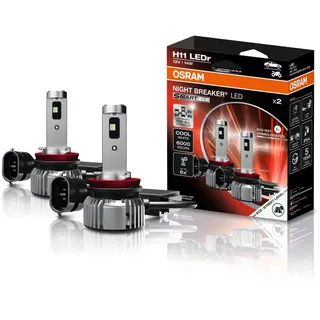 Osram Night Breaker LED SMART ECE H11 2 St.