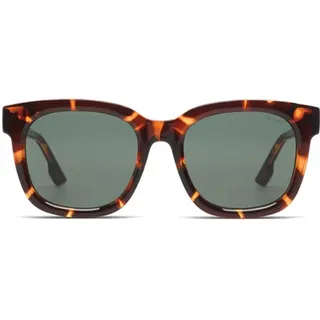 KOMONO Sienna KOM-S9676-53 - Damen/Herren Sonnenbrille - Havana