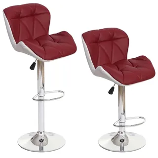 MCW Barhocker A92 0 x 0 cm Bordeaux