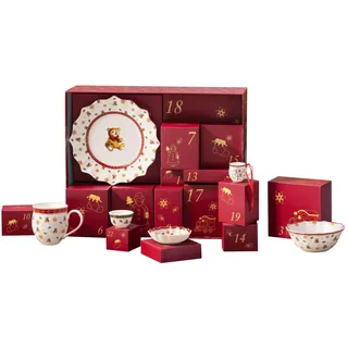 Villeroy & Boch Christmas Toys Memory Adventskalender 2026 - limitiert (24 Türchen)