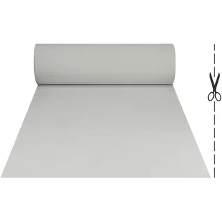 OLIVO.SHOP | Teppich Läufer weiß Hochzeit Weihnachten für Hochzeit Zeremonie Event Geschäfte Teppich Läufer für Veranstaltungen Hochzeit Ropas 1 m x 25 m
