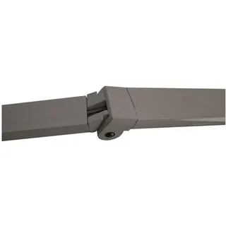 MCW Kassettenmarkise H122 4 x 3 m creme