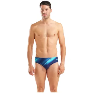 Arena Badehose Light Swim Briefs Blau M