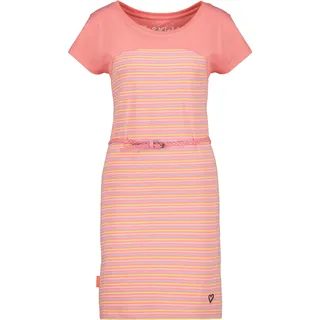 Alife & Kickin Blusenkleid ClariceAK Orange XL