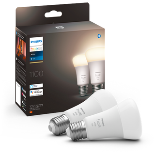 Hue White A60 E27 1100 Lumen - 2-Pack