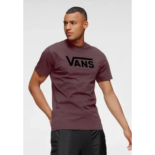 Vans T-Shirt VANS CLASSIC SS TEE Kurzarm, mit Rundhalsausschnitt, aus Baumwolle M (48/50)