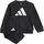 Baby-Jogginganzug JC9642 black/white 80