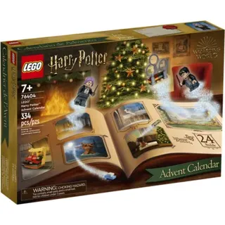LEGO Harry Potter Adventskalender 2022 (76404)