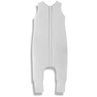 Sleepee Baumwoll-jersey-schlafsäcke Mit Beinen - Grey - M