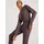 DSW Schlafhose Braun L