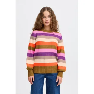 ICHI IHEDEN LS7 Green Mix Color Stripe L