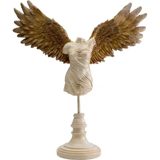 Kare Deko Figur Guardian Angel Female, 42cm