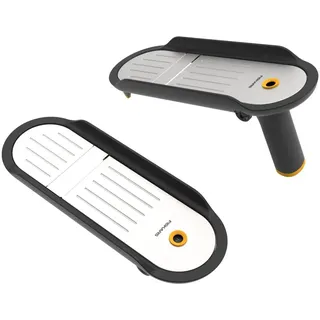 Fiskars FF Gemüsehobel Scheiben 1-tlg. Orange
