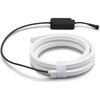 Philips Hue, LED Streifen, Outdoor Lightstrip (RGBW, 500 cm, Outdoor)