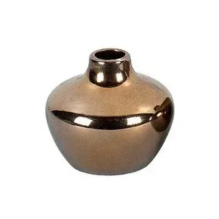 Vase kupfer 11x11x8cm (1 Stück)