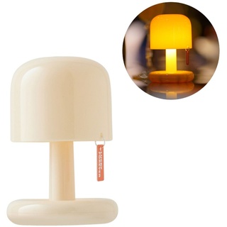 Mini Tischlampe USB Kabellos Lampetischlampe Nachttischlampe, Schlafzimmer Lichter