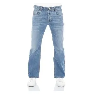 LTB Jeans Hose Herren Bootcut Timor Bootcut Aiden Wash 29W /  36L