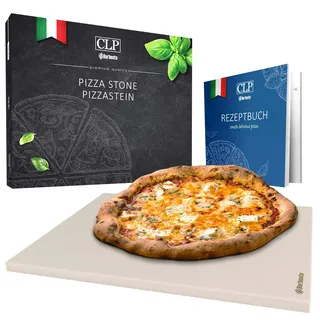 CLP Pizzastein-Set Pizzastein