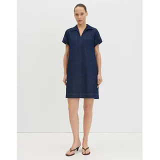 Someday Minikleid Jeanskleid Blau 40