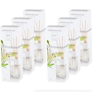 Essentials by Ipuro White Lily 200ml (6er Pack)