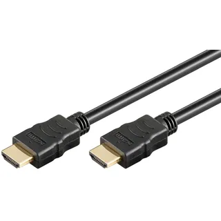 goobay Ultra High-Speed-HDMI-Kabel 58265 HDMI 3 m Schwarz