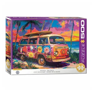 Eurographics VW Bayside