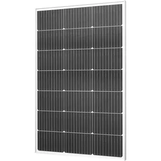 Vevor Monokristalline Solarmodule 100 W