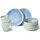 Blueberry Kombiservice 6-tlg. blau