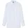 Businesshemd OLYMP OLYMP Luxor Soirée Comfort Fit Hochzeitshemd New Kent Herren Gr 48 Normaler Arm weiß 100 Baumwolle Hemden