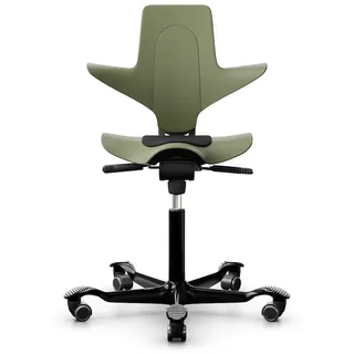 Hag Capisco Puls 8010 Kunststoff Schwarz