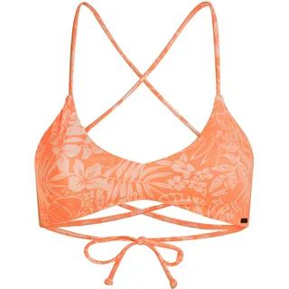 O'Neill Bikini-Top Damen Peach Island Sky 40