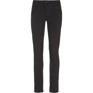 CMP Woman Long Pant Regular Schwarz 34