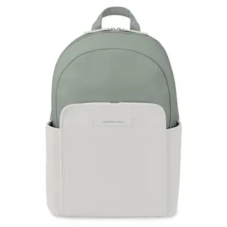 KAPTEN & SON Aalborg Daypack Grau