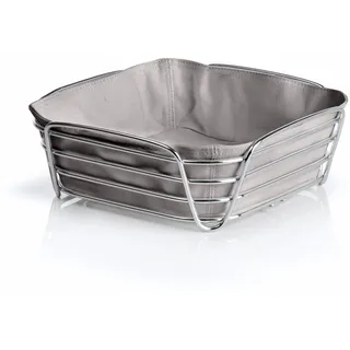 BLOMUS Delara Brotkorb L taupe