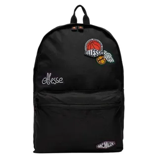 Ellesse - "Sazino" Rucksack PP10401 (Einheitsgröße) (Schwarz) - Schwarz